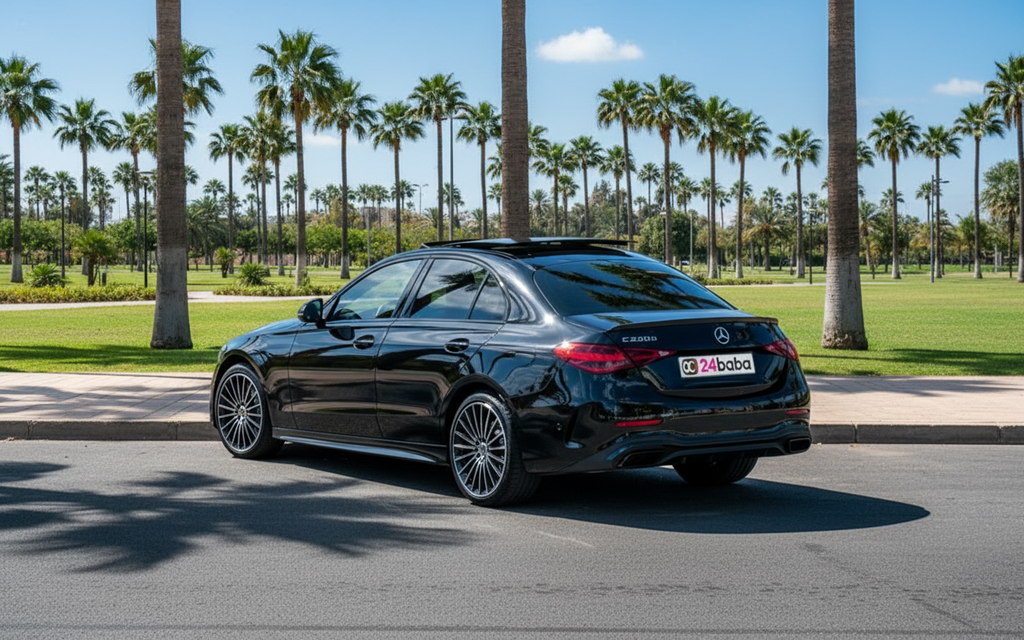 Mercedes Benz C200 2024