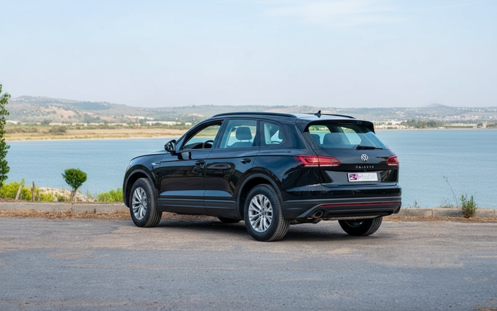Volkswagen Touareg 2023