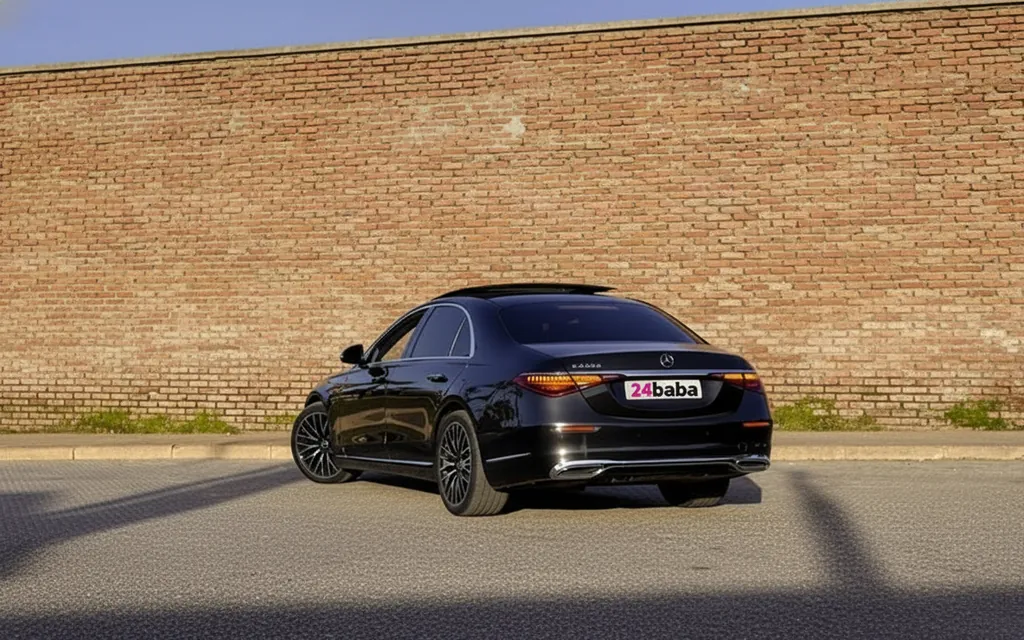 Mercedes Benz S400 2024