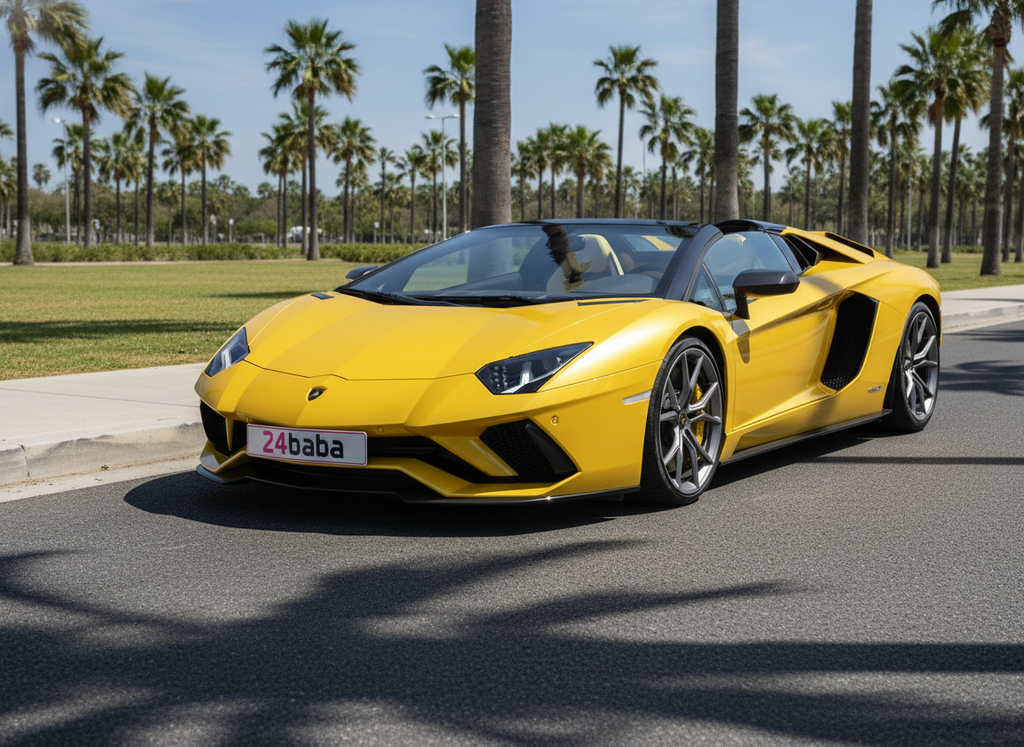 Lamborghini Aventador