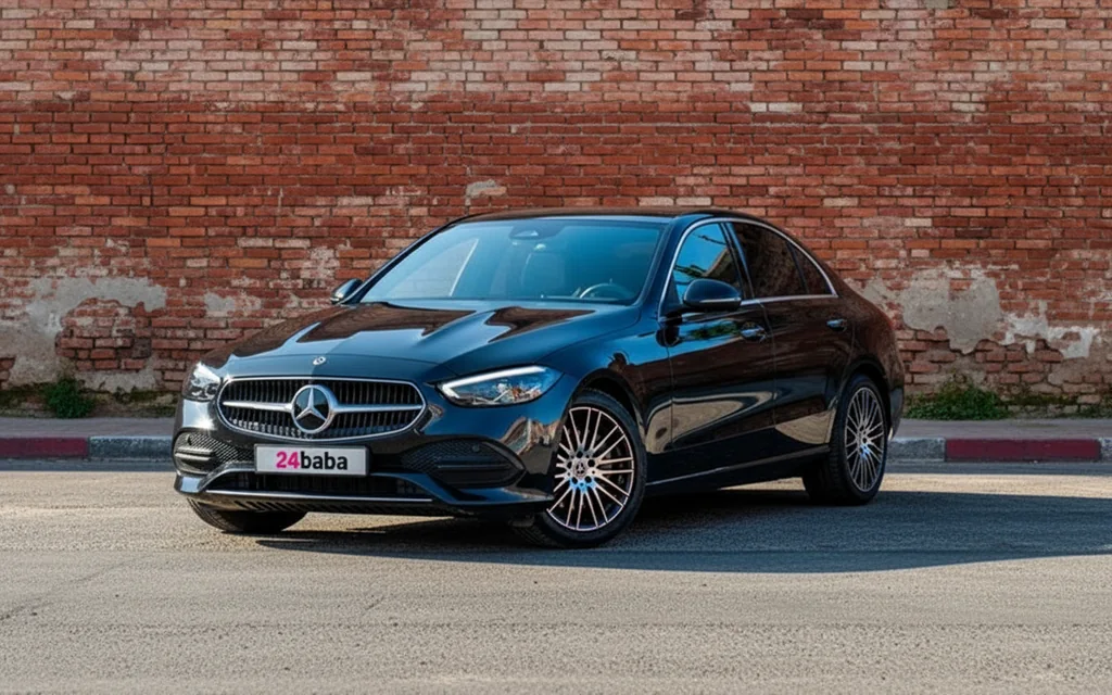 Mercedes Benz C200 d