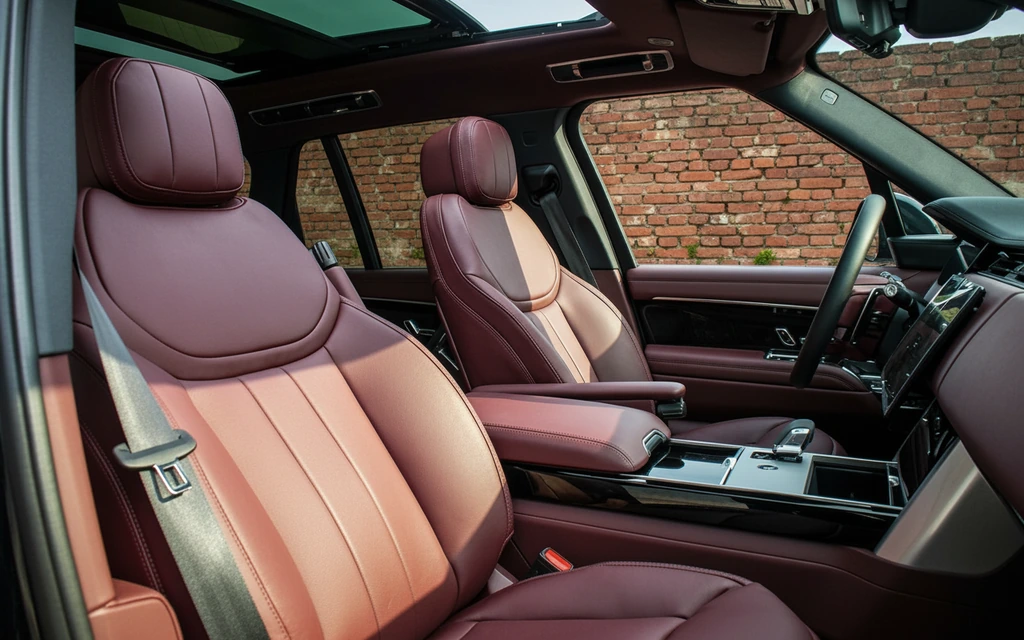 Land Rover Range Rover Vogue 2024