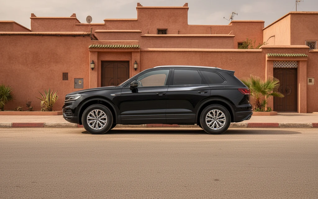 Volkswagen Touareg 2023