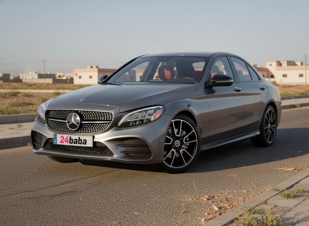 Mercedes Benz C200 d