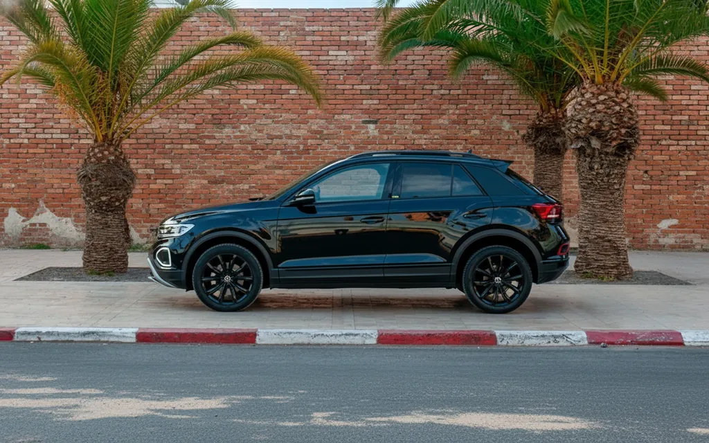Volkswagen T Roc 2024