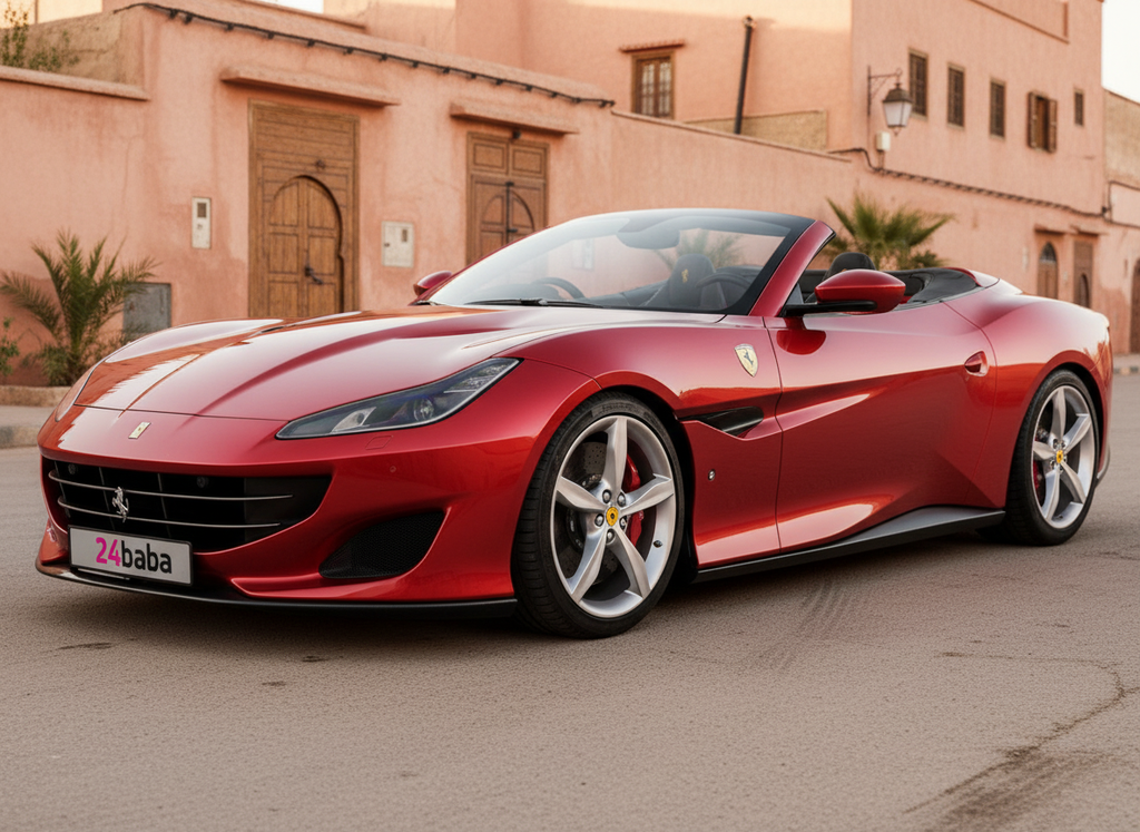 Ferrari Portofino