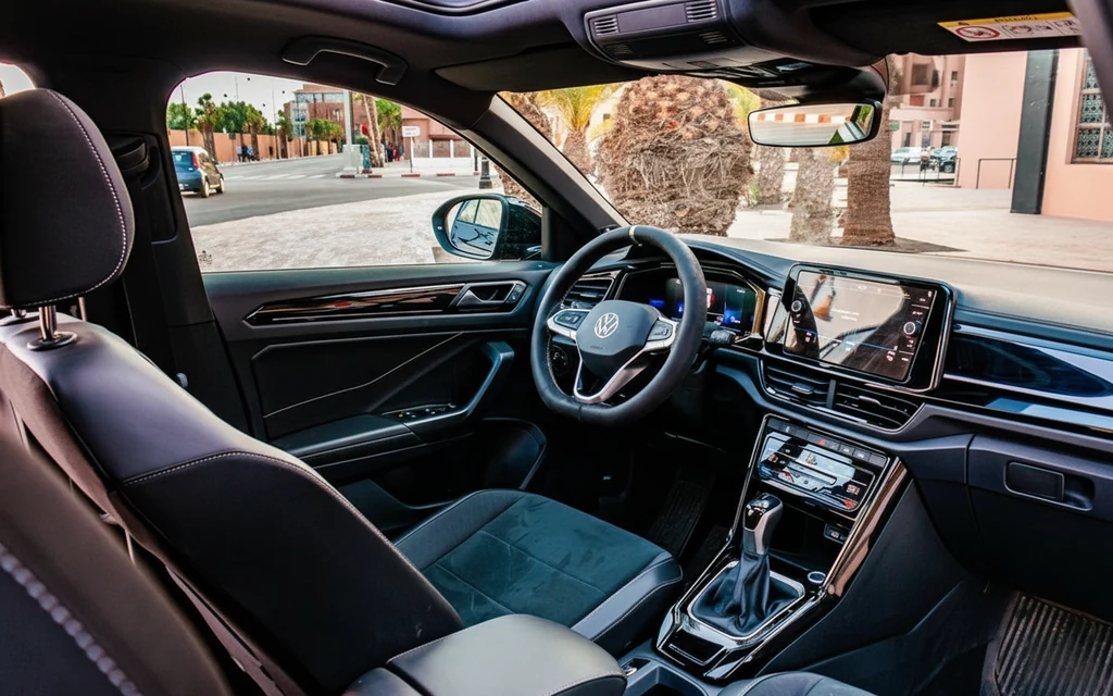 Volkswagen T Roc 2024