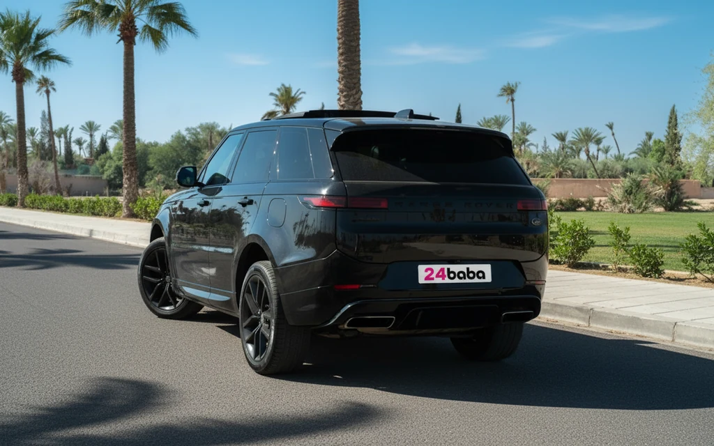 Land Rover Range Rover Sport 2024