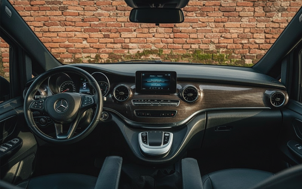 Mercedes Benz V Class