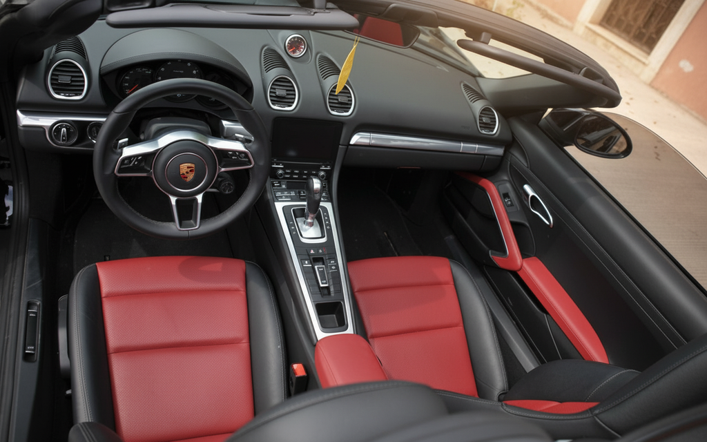 Porsche 718 Boxster 2023