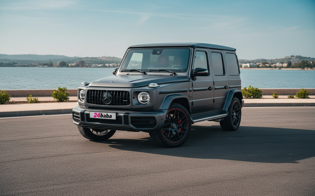 Mercedes Benz G63 AMG 2023