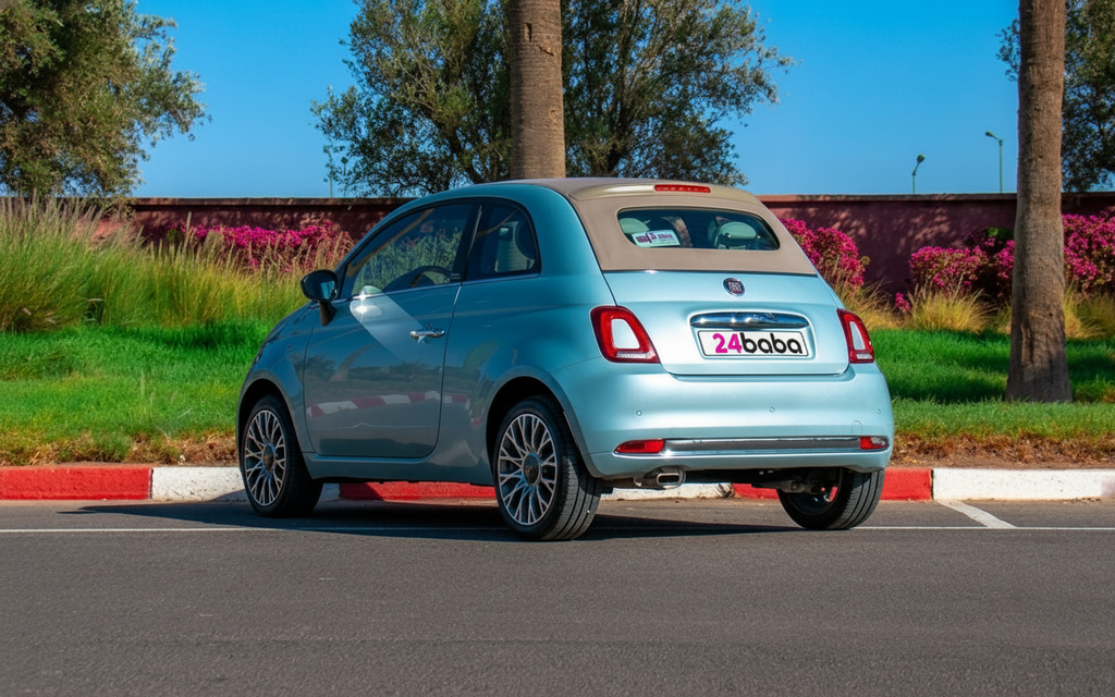 Fiat 500C