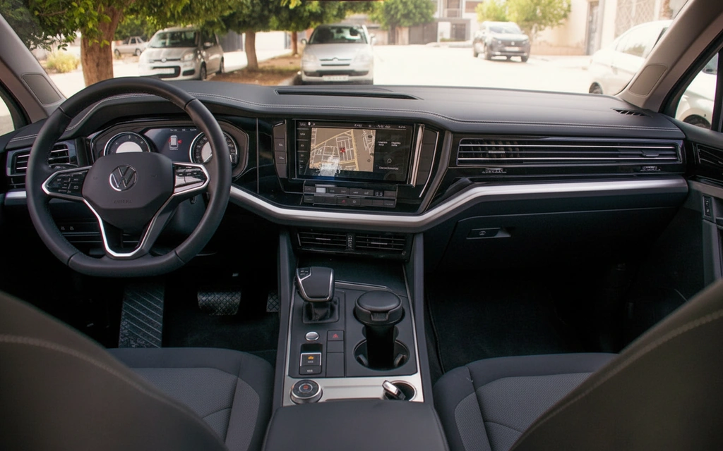 Volkswagen Touareg 2023