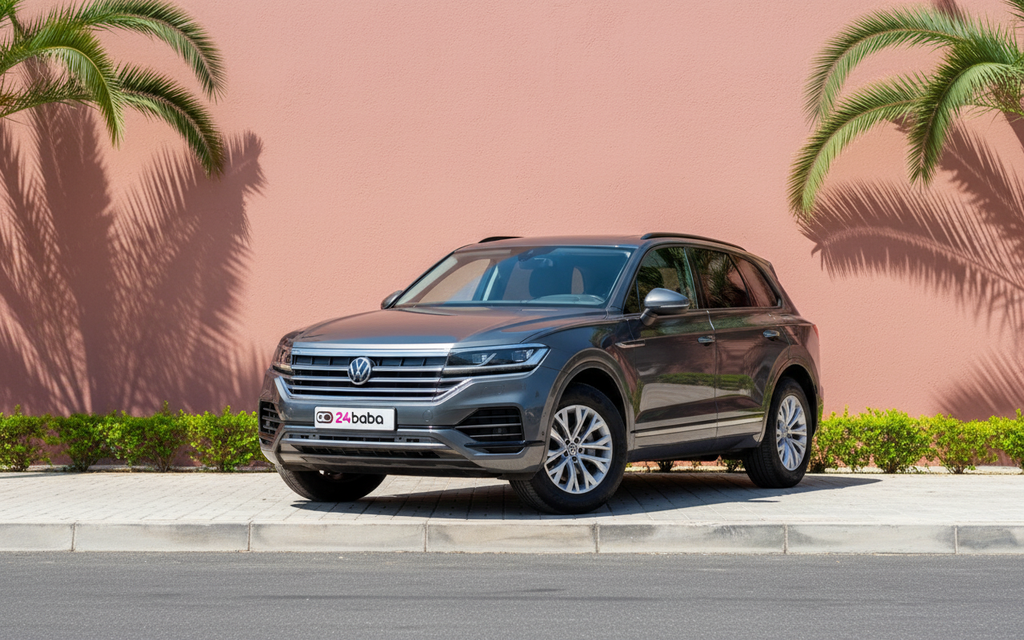 Volkswagen Touareg 2023