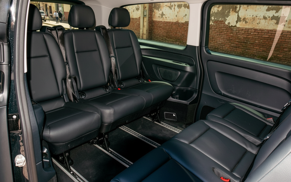 Mercedes Benz Vito 2024