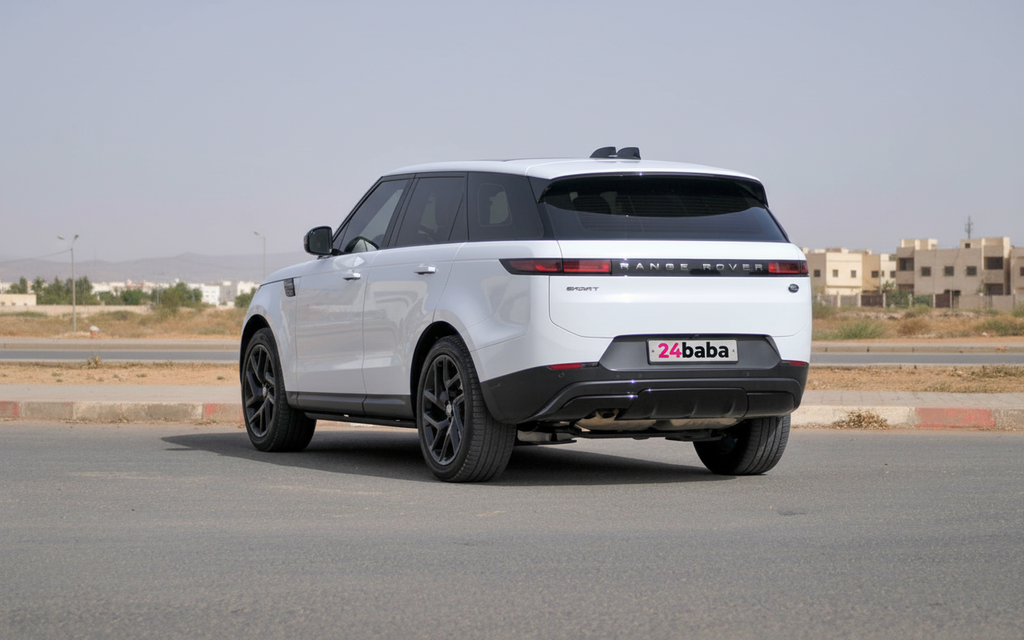 Land Rover Range Rover Sport 2023