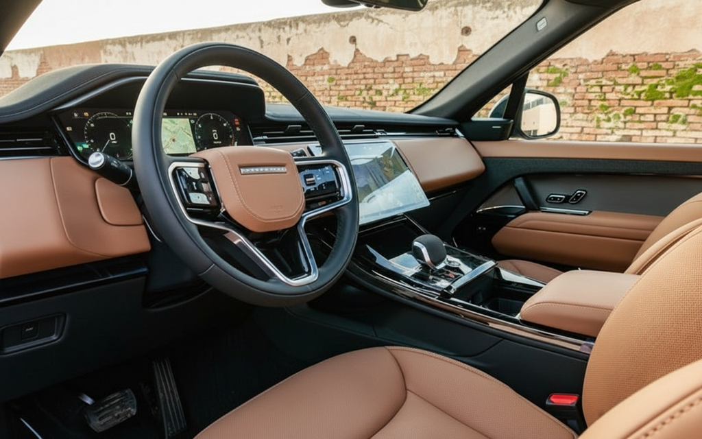 Land Rover Range Rover Sport 2024