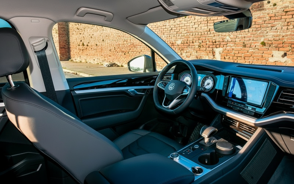 Volkswagen Touareg 2023