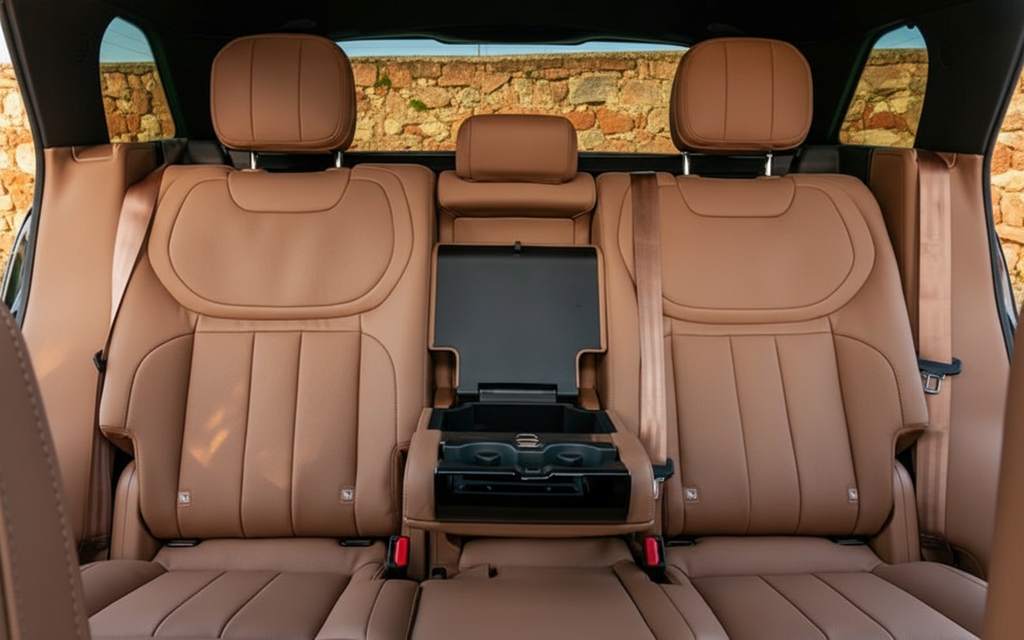 Land Rover Range Rover Sport 2024