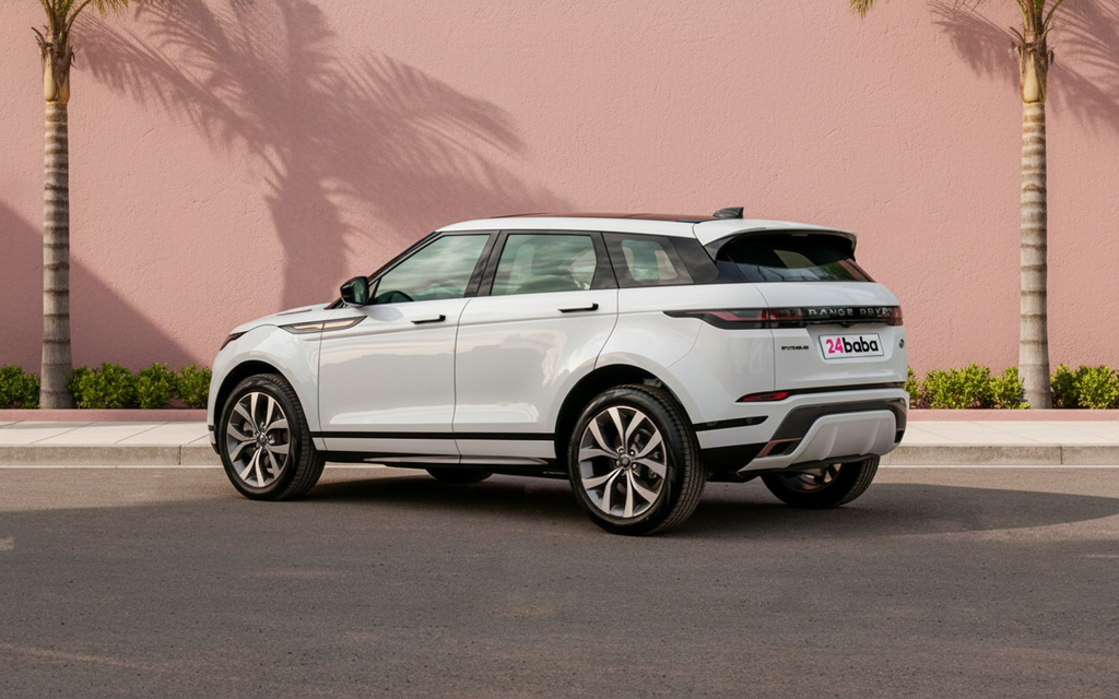 Land Rover Range Rover Evoque 2024