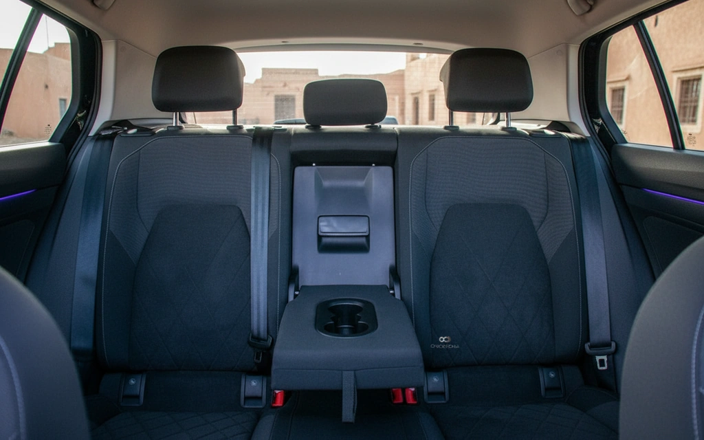 Volkswagen Golf 2024