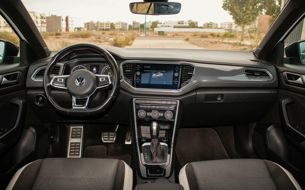 Volkswagen T Roc 2023