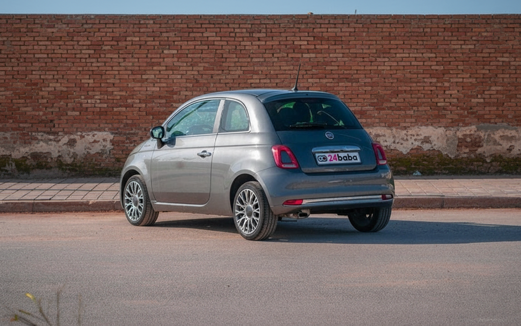 Fiat 500C