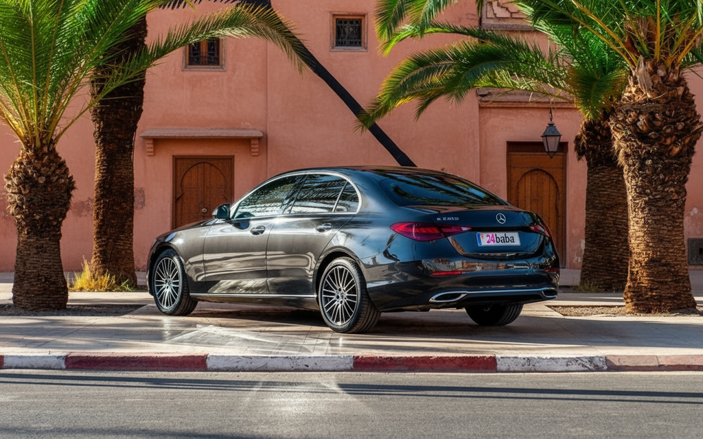 Mercedes Benz C200 d 2023