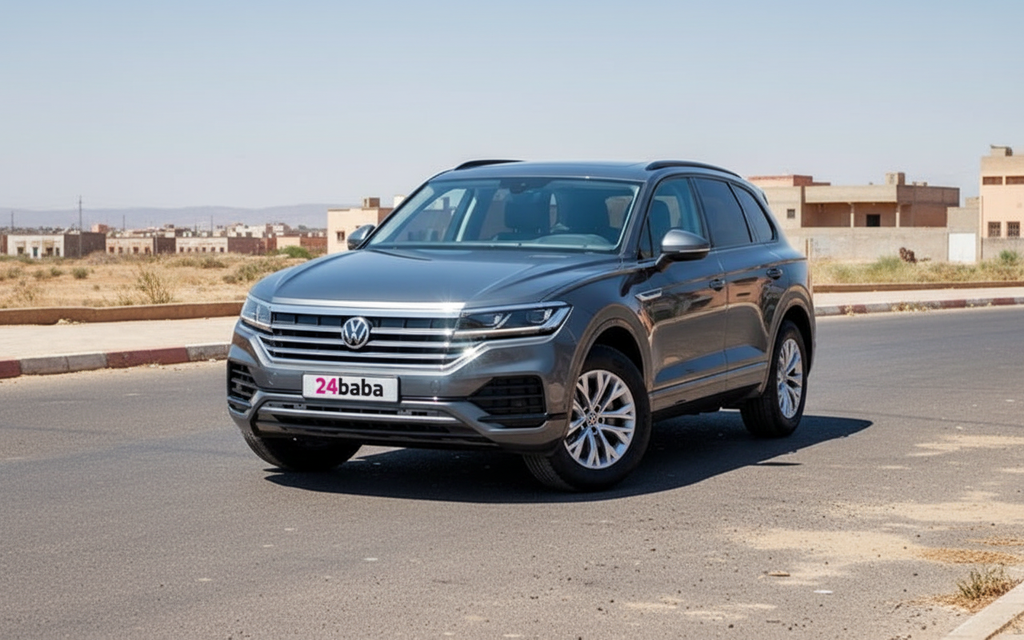 Volkswagen Touareg 2023