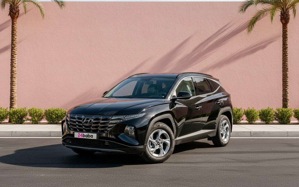 Hyundai Tucson 2023