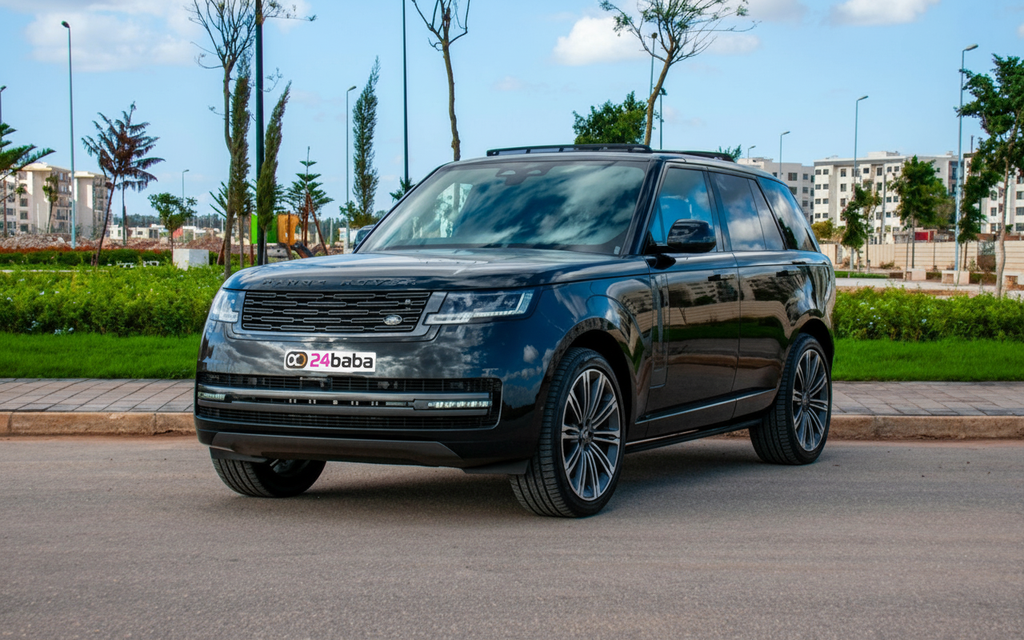 Land Rover Range Rover Vogue