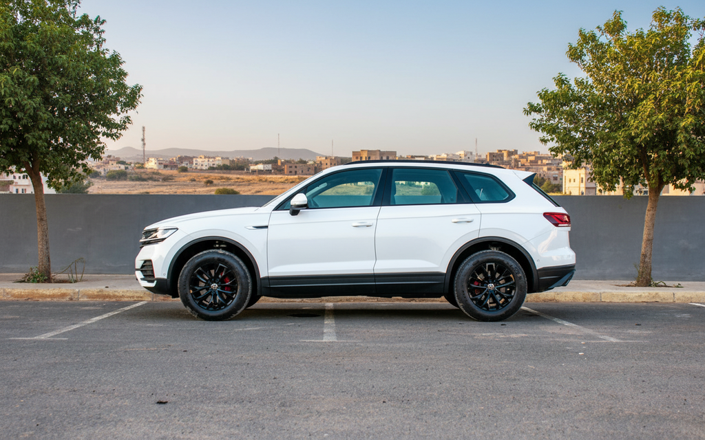 Volkswagen Touareg 2024