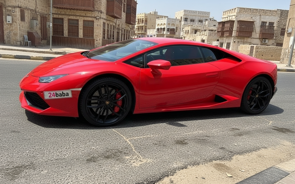 Lamborghini Huracan 2017