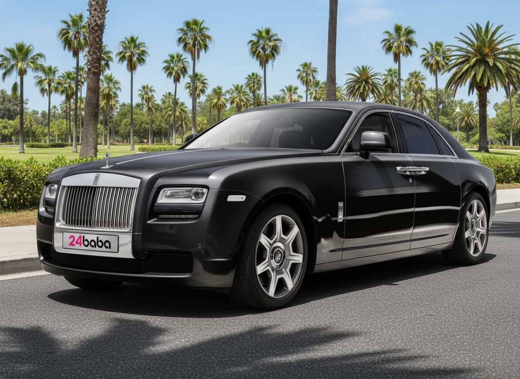 Rolls Royce Ghost