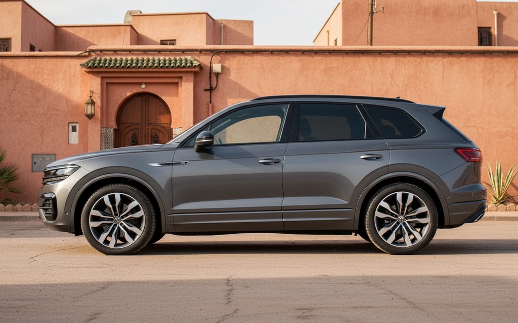 Volkswagen Touareg R-Line 2023
