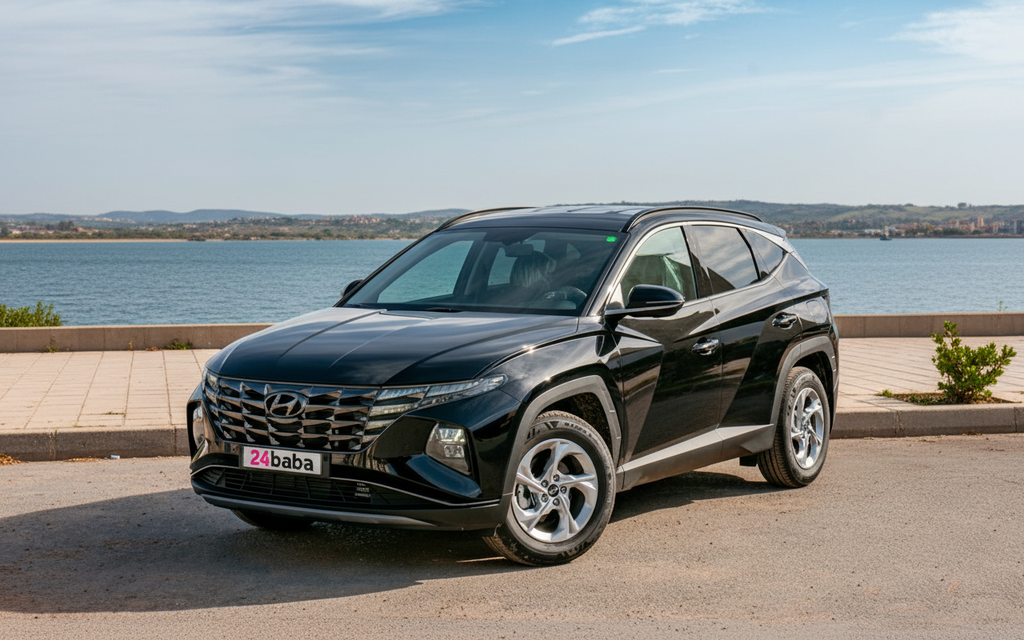 Hyundai Tucson 2023
