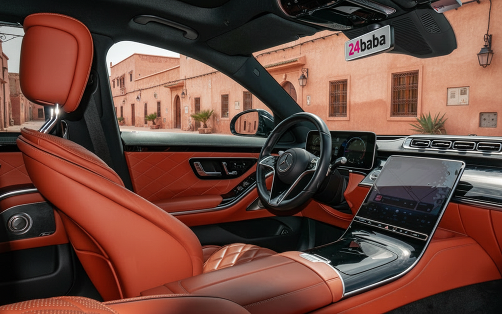 Mercedes Benz S350 D 2023