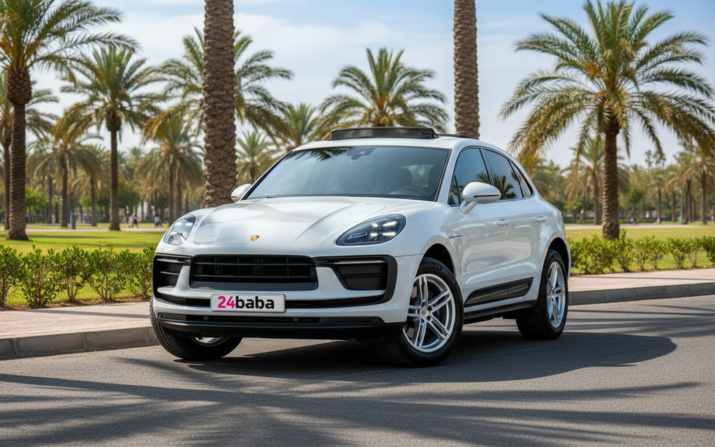 Porsche Macan 2024