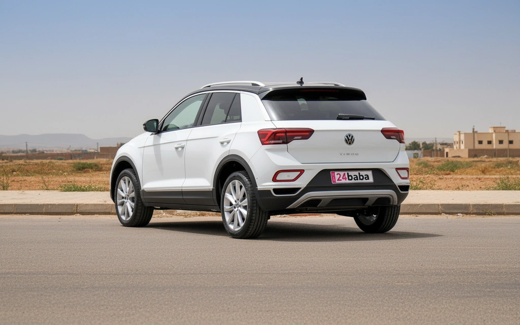 Volkswagen T Roc 2023