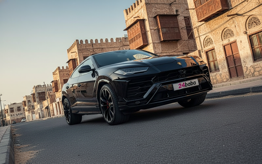 Lamborghini Urus Performante 2023