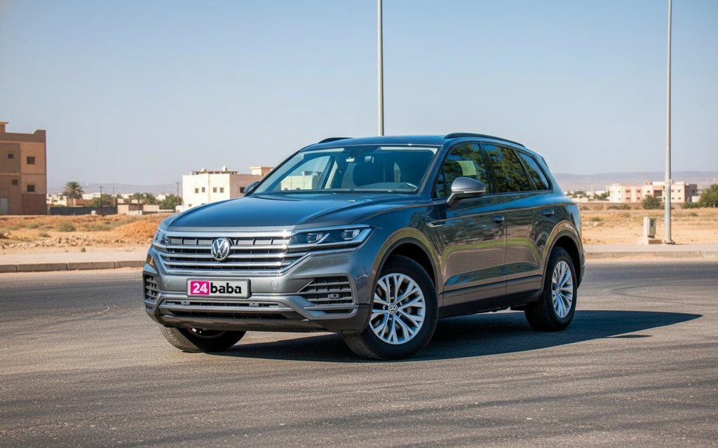 Volkswagen Touareg 2023
