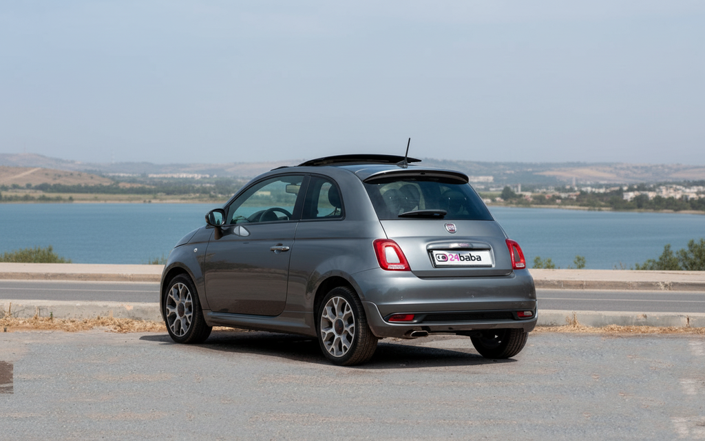 Fiat 500C 2023