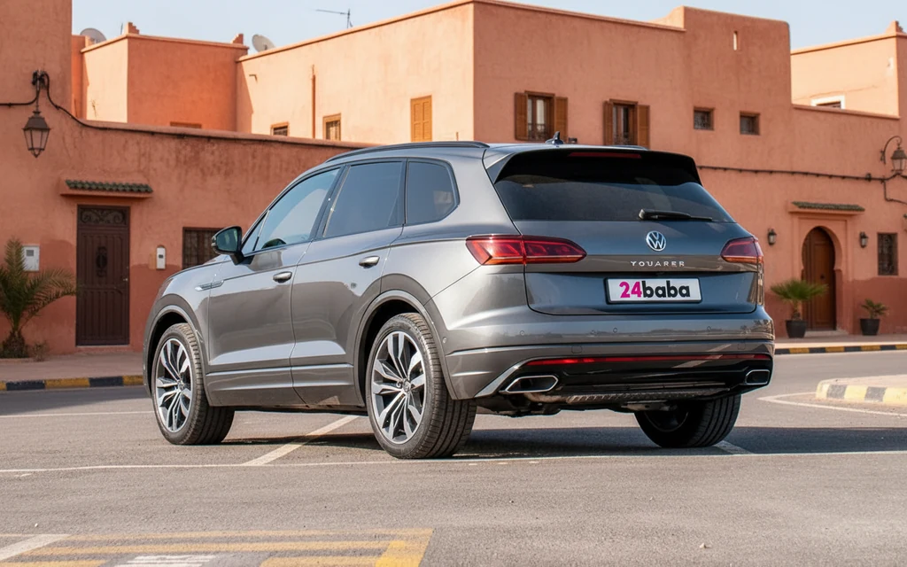 Volkswagen Touareg R-Line 2023