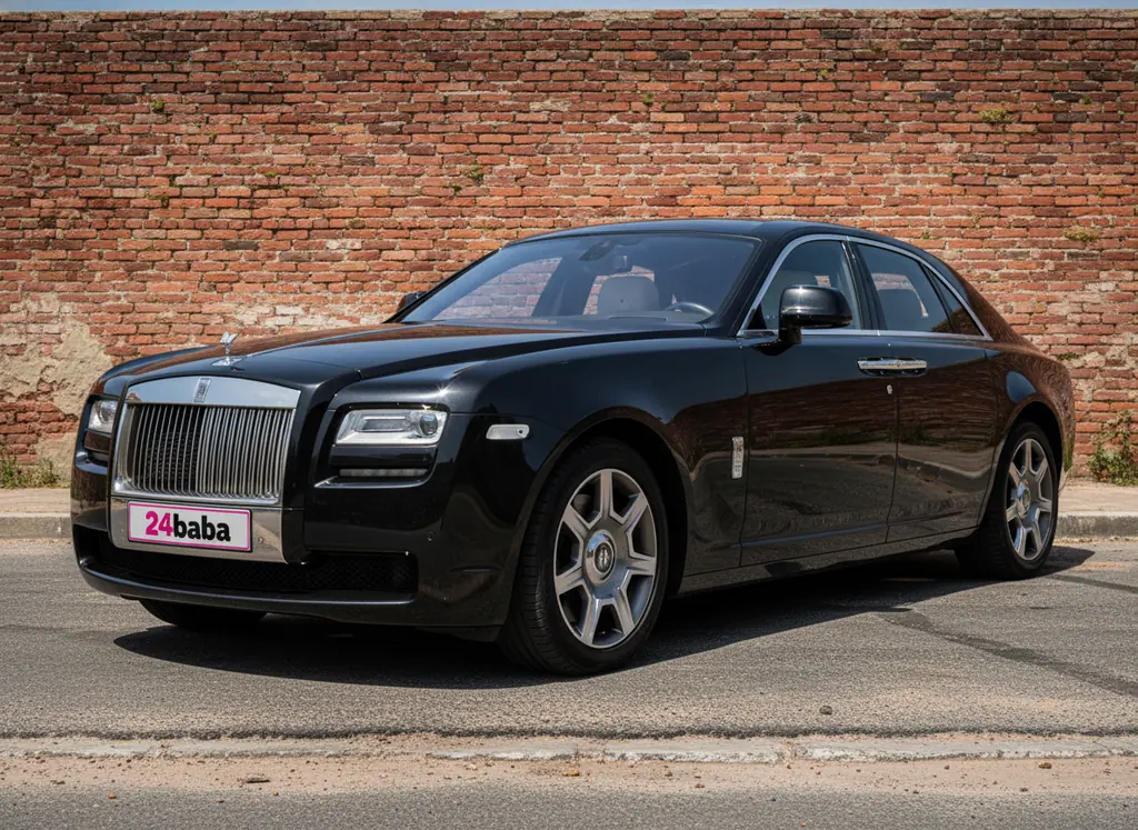 Rolls Royce Ghost