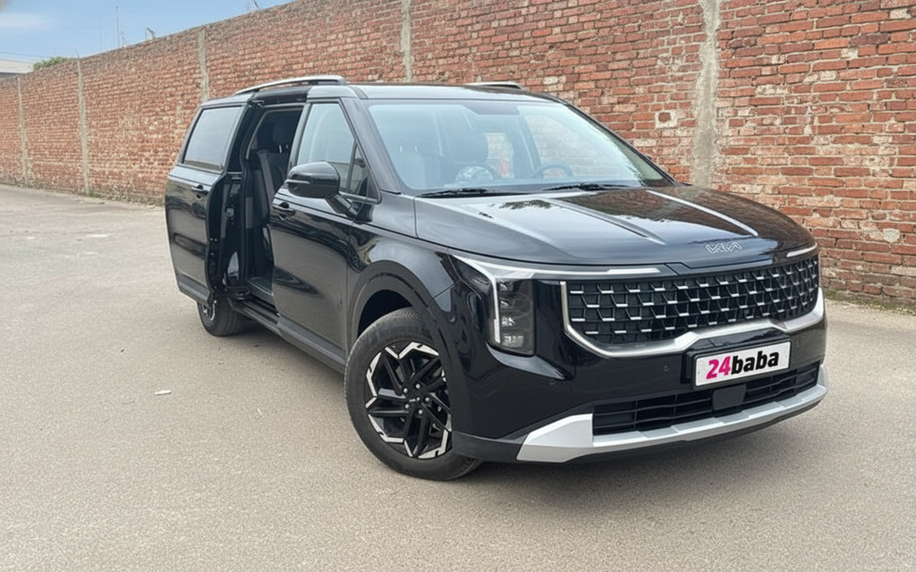 Kia Carnival 2025