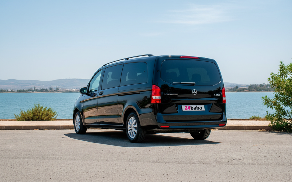 Mercedes Benz Vito 2024