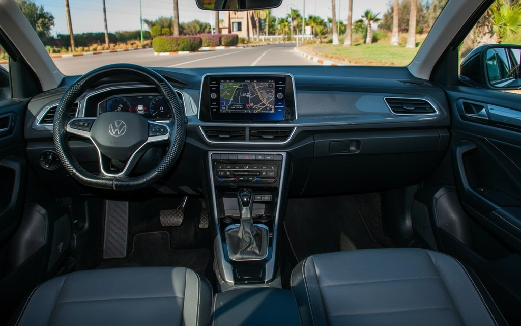 Volkswagen T Roc 2023