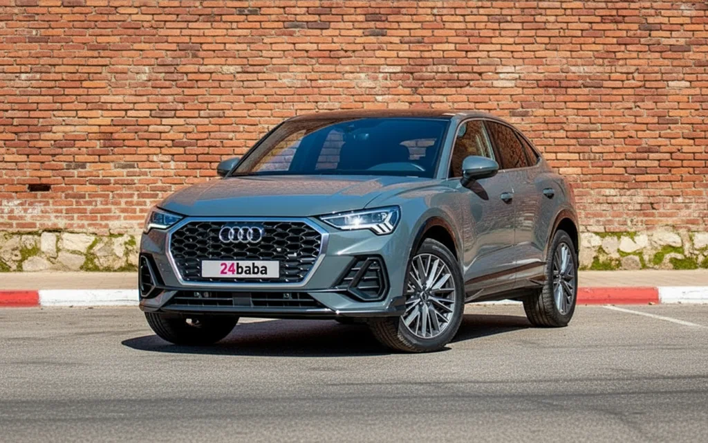 Audi Q3 S Line