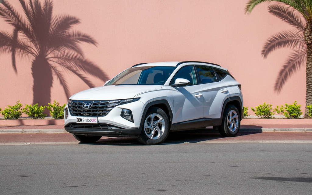 Hyundai Tucson 2023