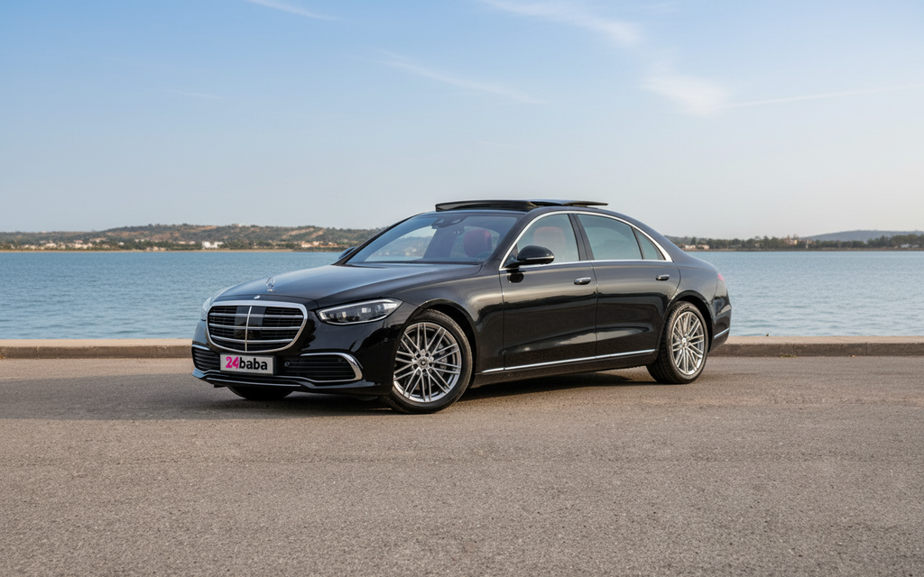 Mercedes Benz S350 D 2023